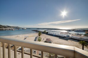 Plage, serviettes de plage