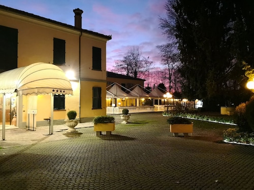 Hotel Villa Regina