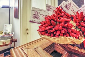 تفاصيل الفندق من الداخل