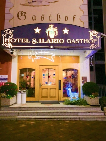 Esterni. Hotel Sant Ilario