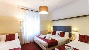In-room safe, desk, soundproofing, iron/ironing board
