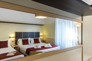 Coffres-forts dans les chambres, bureau, chambres insonorisées