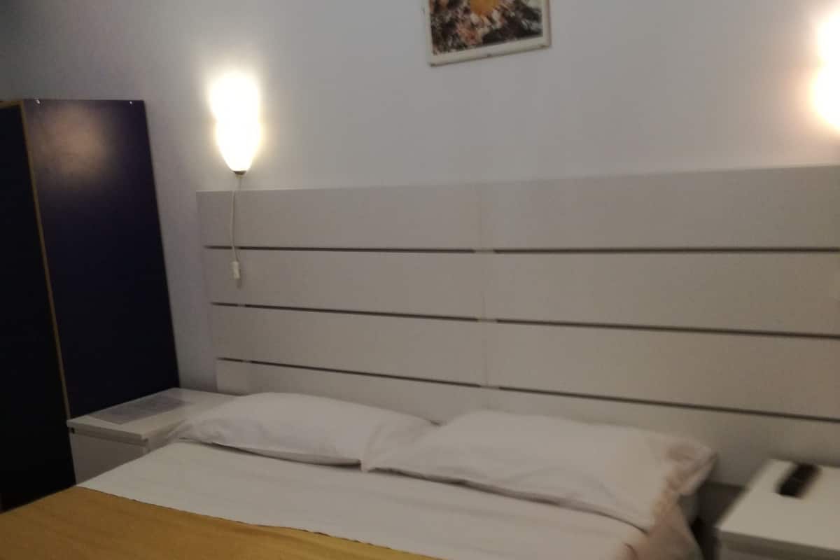 Camera doppia, bagno condiviso | Biancheria in cotone egiziano, biancheria da letto di alta qualità