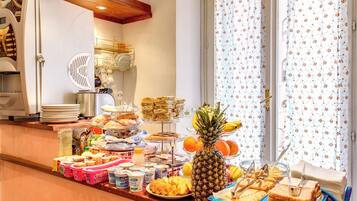 FrĂŒhstĂŒcksbereich