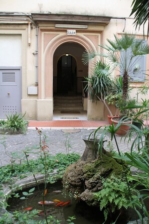 Property entrance - B&B Giovy Rome (Rome)