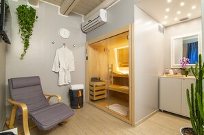 Sauna - Albergo Fontana (Verona)