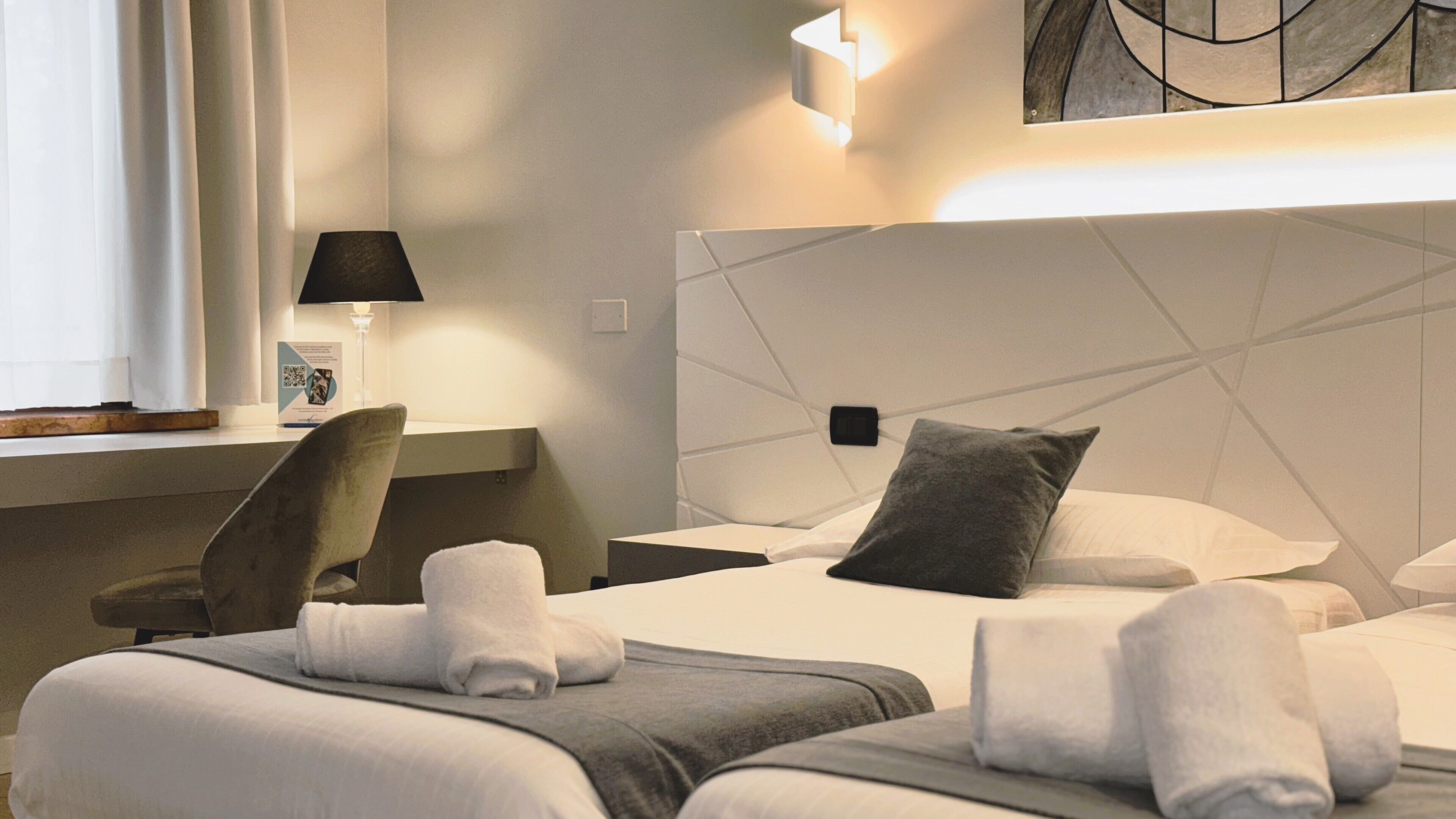 Comfort Twin Room