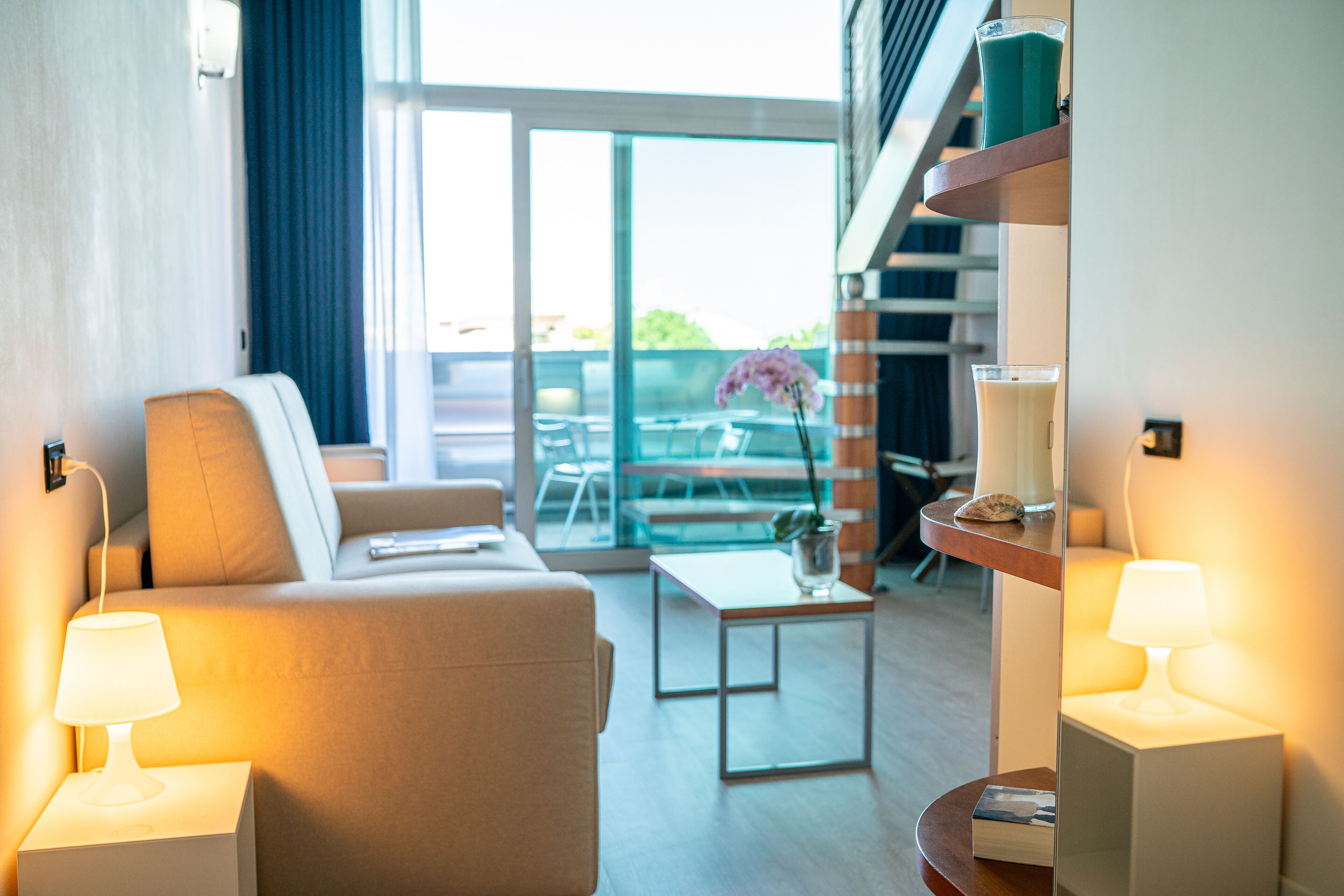 quadruple room | minibar, in-room safe, desk, free wifi