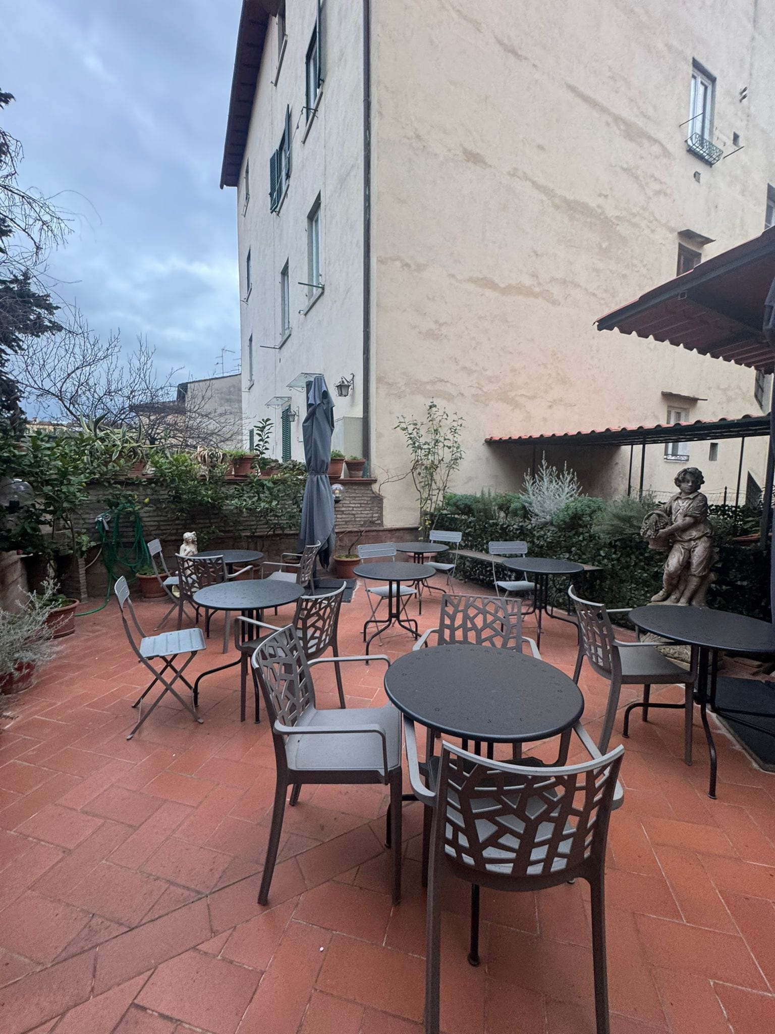 Photo - Hotel Camilla Guelfa