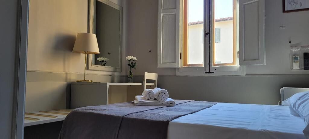 Chambre Simple Deluxe