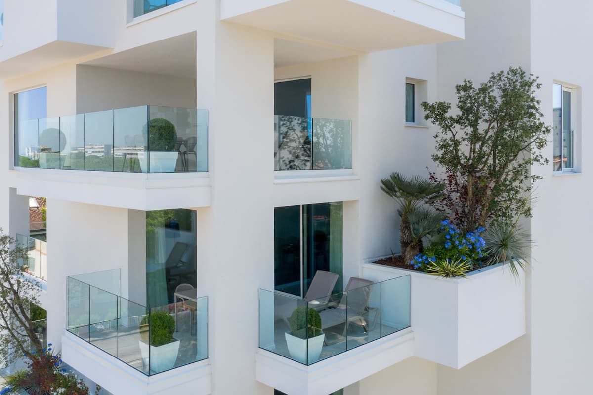 Deluxe Apartment, Annex Building (Large) | Terrace/patio