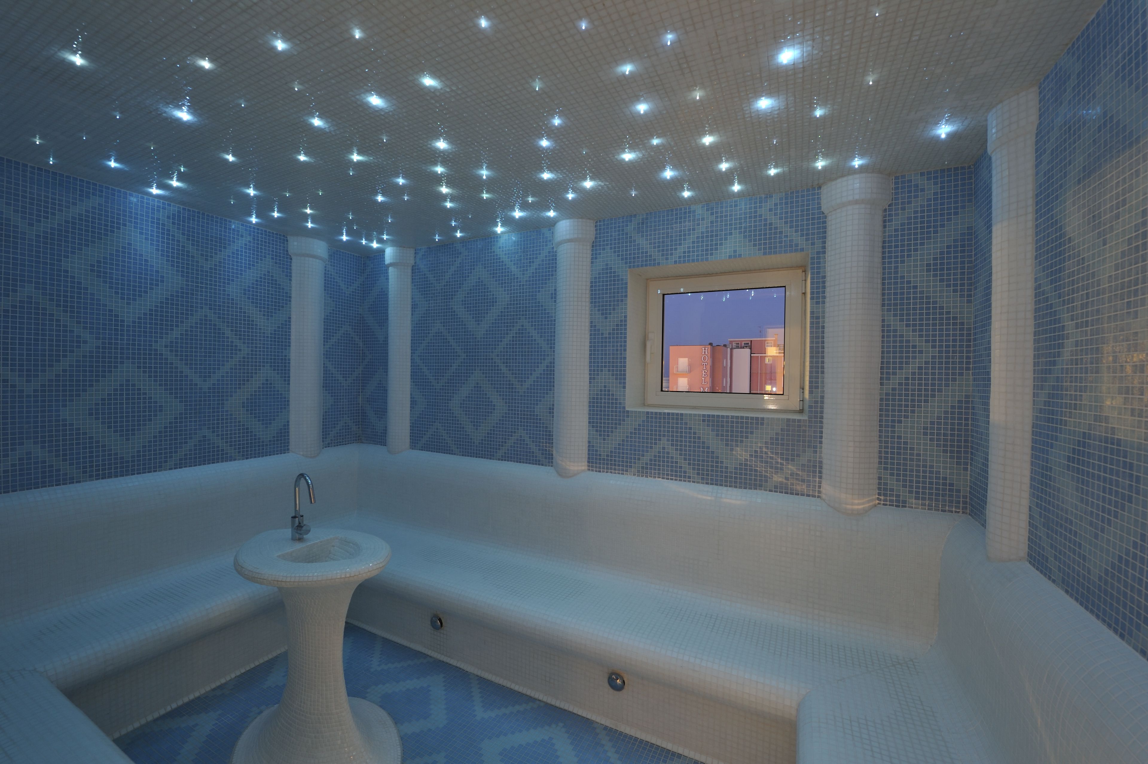 turkish bath