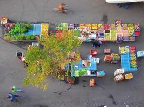 Children's area - Abitazione Pigneto bed & breakfast (Rome)