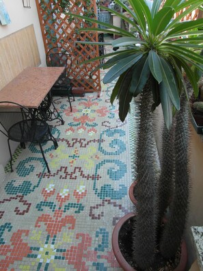 Interior - Abitazione Pigneto bed & breakfast (Rome)