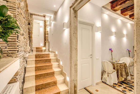 Lobby - Pantheonview - Luxury Suites (Rome)