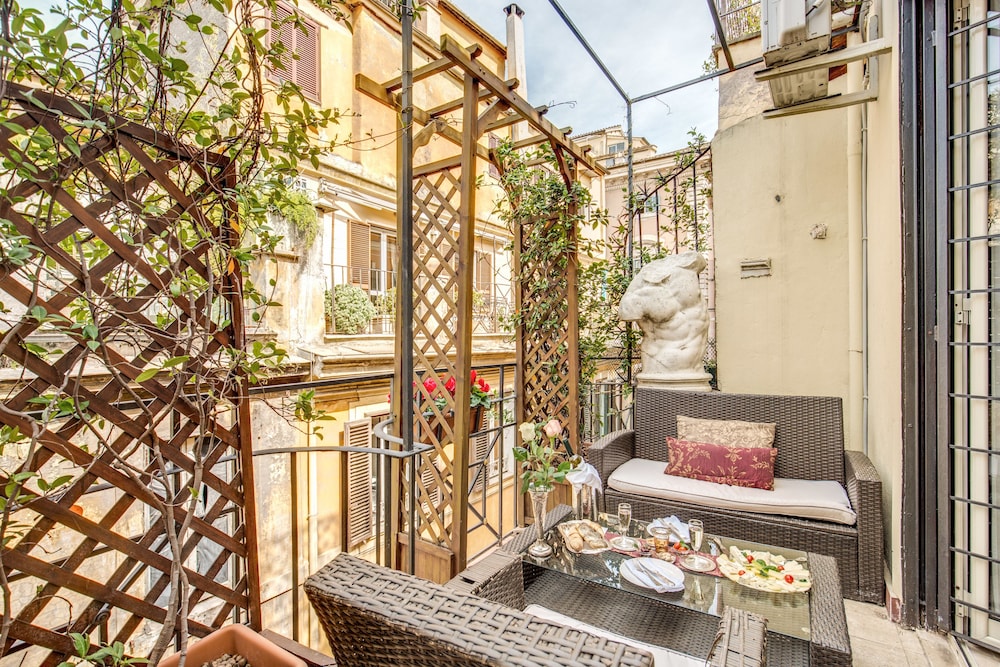 Pantheon View B&B by null