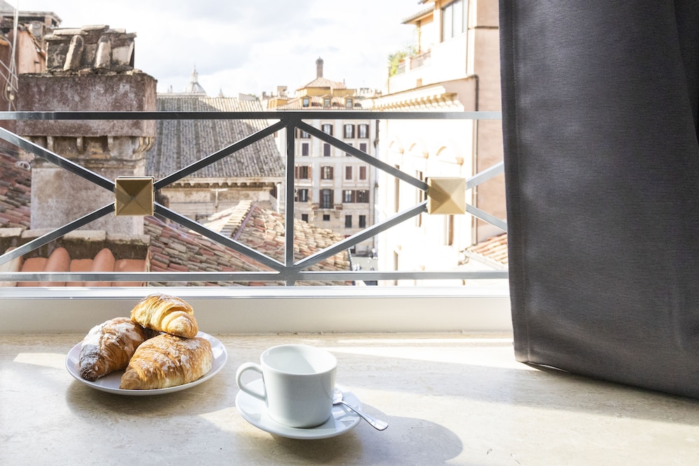 Pantheon View B&B by null