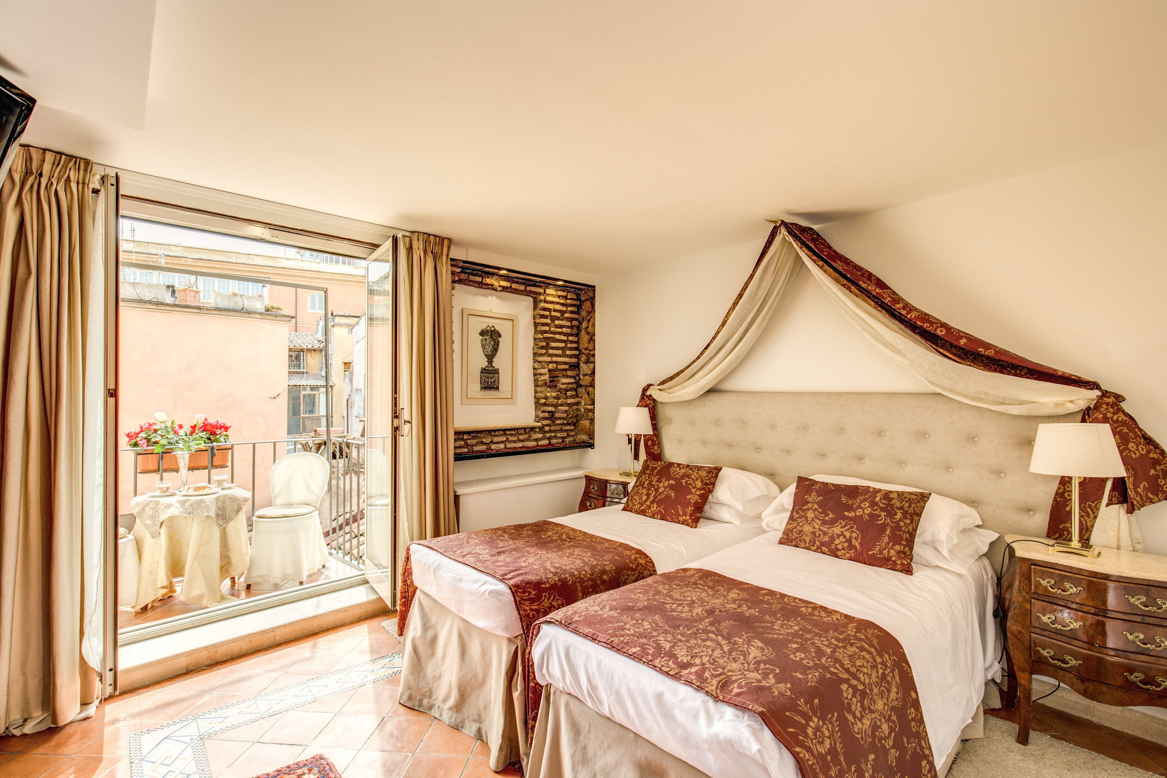 Foto - Pantheonview - Luxury Suites