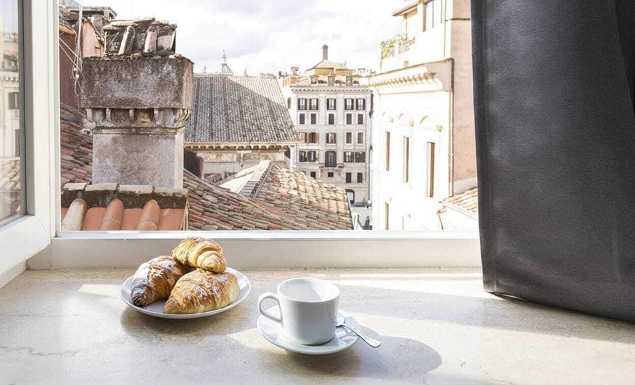 Foto - Pantheonview - Luxury Suites