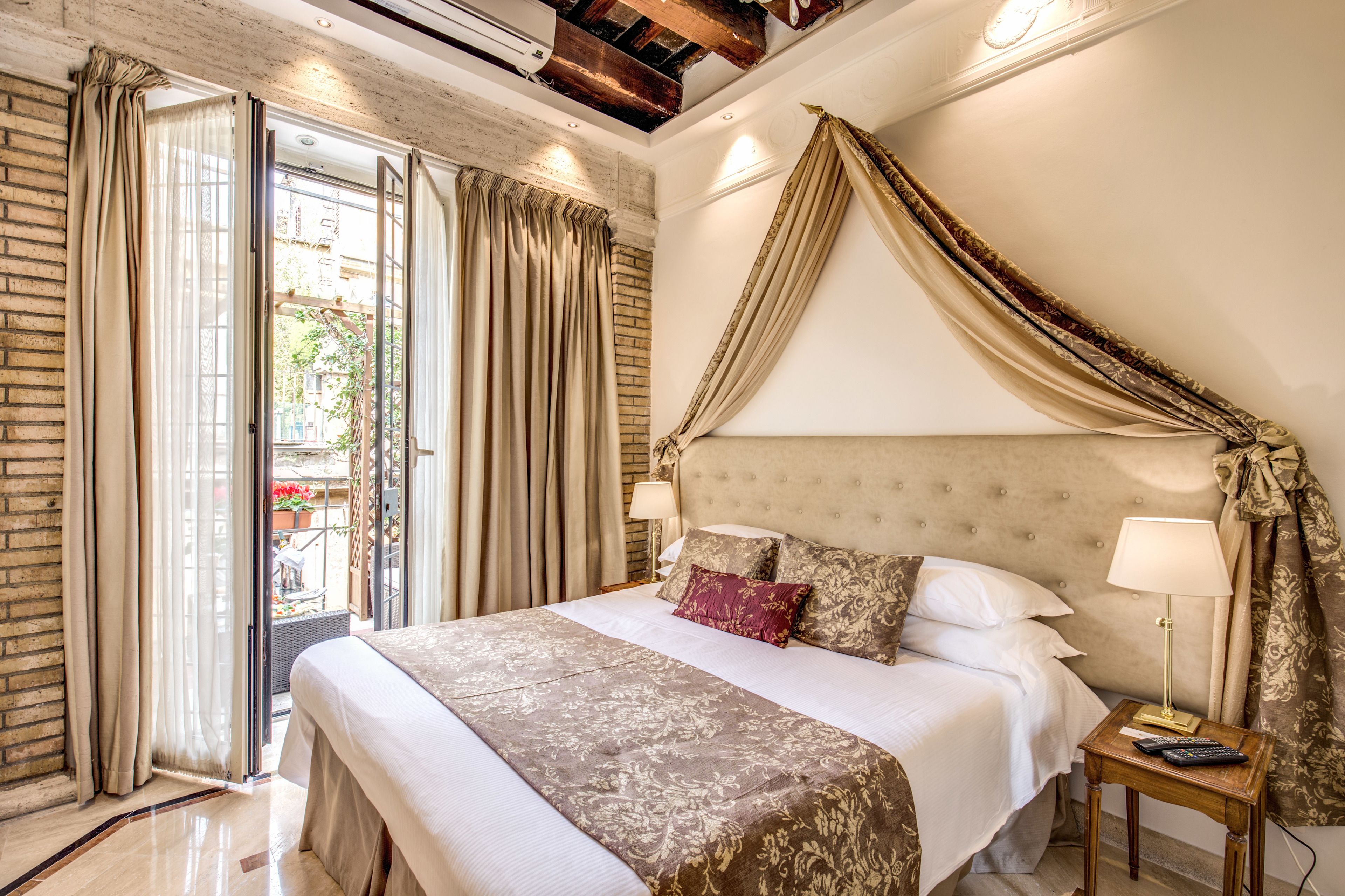 2 habitaciones y ropa de cama de alta calidad 