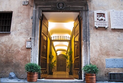 Pantheonview - Luxury Suites