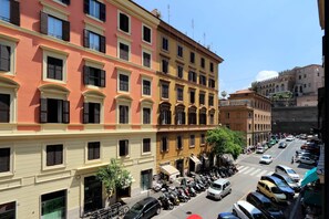 View from room - Rome Accommodation - Vaticano (Rome)