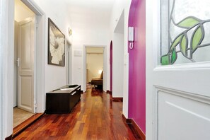 Appartement (5 pax) | 1 chambre, espace de travail pour ordinateurs portables