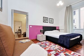 Apartment (5 pax) - Rome Accommodation - Vaticano (Rome)