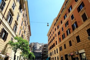 Front of property - Rome Accommodation - Vaticano (Rome)