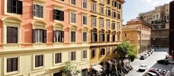 Rome Accommodation - Vaticano