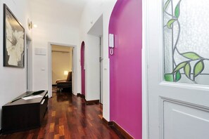 Interior entrance - Rome Accommodation - Vaticano (Rome)