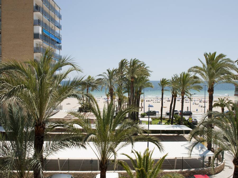 Doppelzimmer (Doble Vistas) | Blick auf den Garten