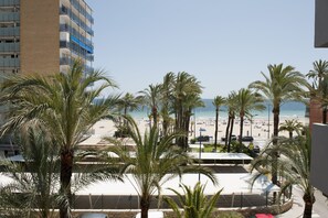 Doppelzimmer (Doble Vistas) | Blick auf den Garten