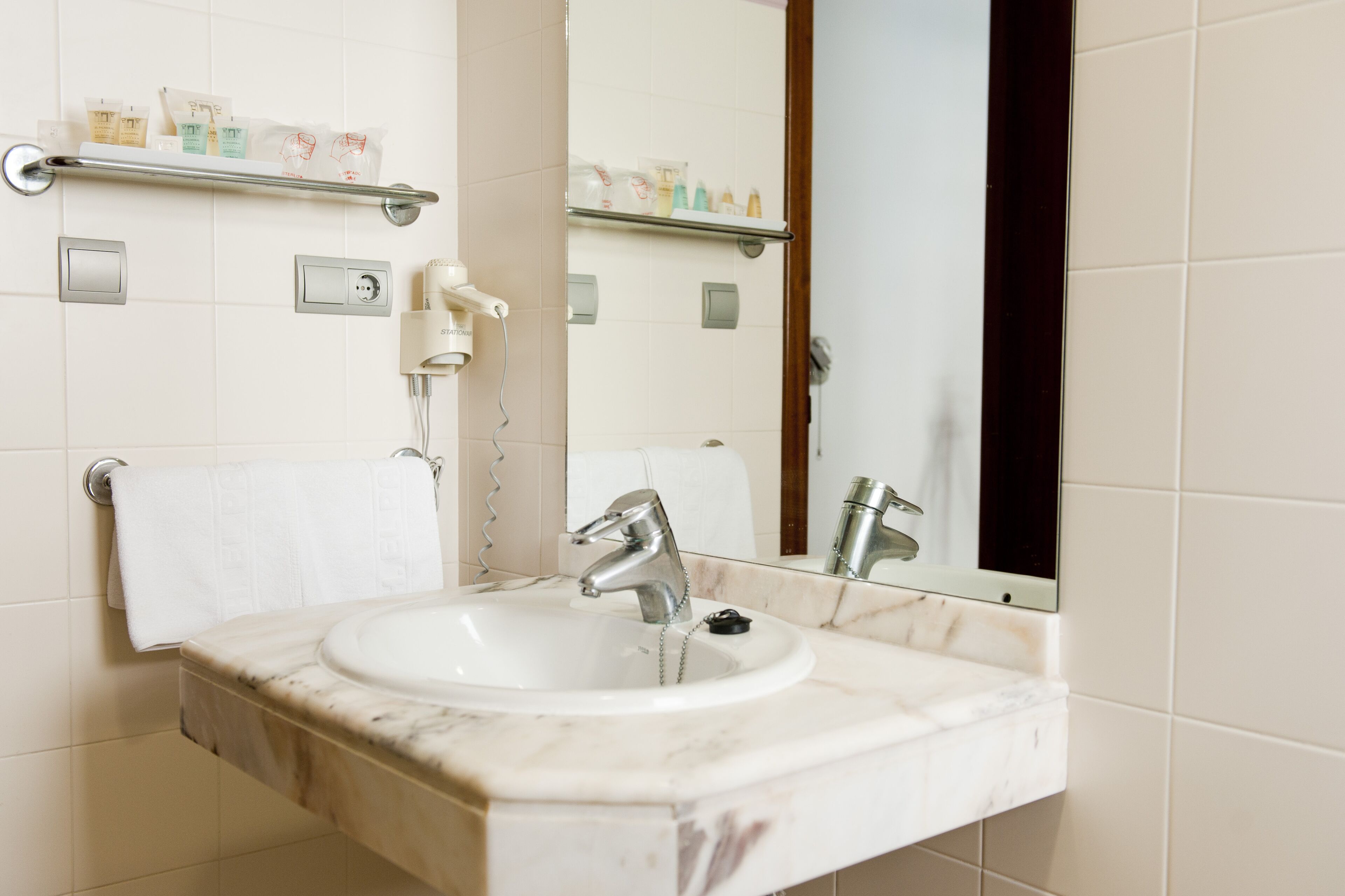 Foto - Hotel El Palmeral