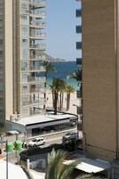 Vista desde la propiedad