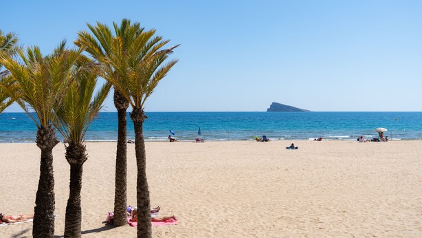 Unclassified image, 1 of 30, button - Medplaya Hotel Riudor (Benidorm)