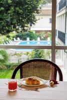 Colazione a buffet inclusa, servita tutte le mattine 