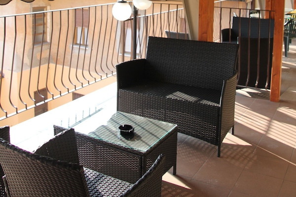 Veranda