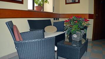 Salottino della hall