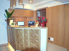 Interior detail - Sempione Hotel Ristorante (Casorate Sempione)