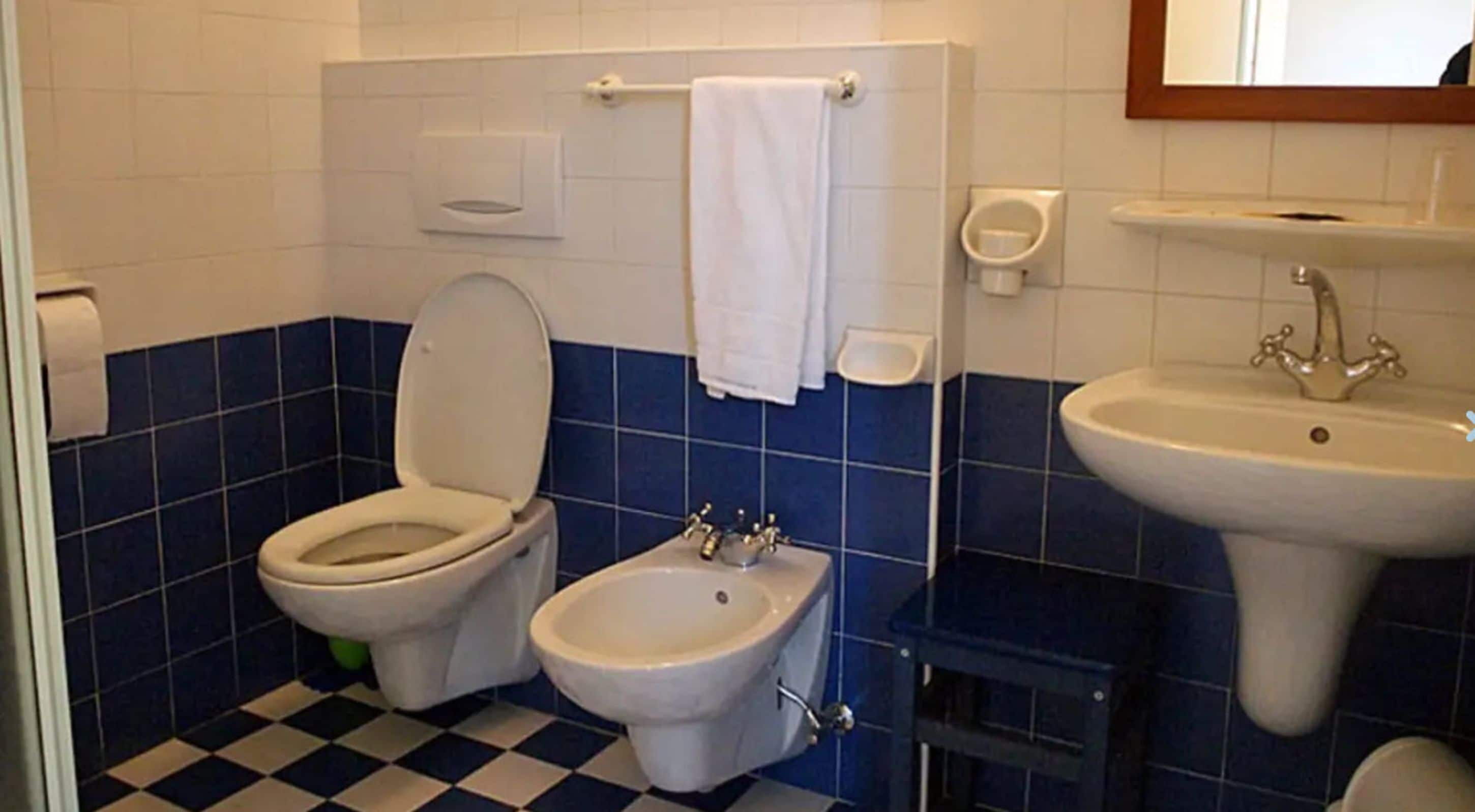 shower, rainfall showerhead, free toiletries, hair dryer