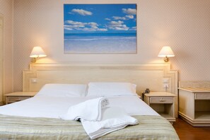 Chambre Double ou avec lits jumeaux