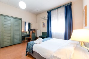Chambre Double ou avec lits jumeaux