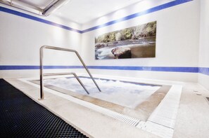Sauna, hot tub, steam room, body treatments, hydrotherapy, facials - Hotel Auditorio Santiago & SPA (Lugo)