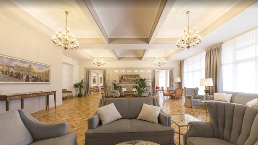 Hotel Real Segovia