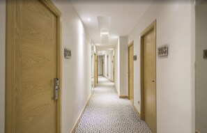 Hallway - Hotel Real Segovia (Segovia)