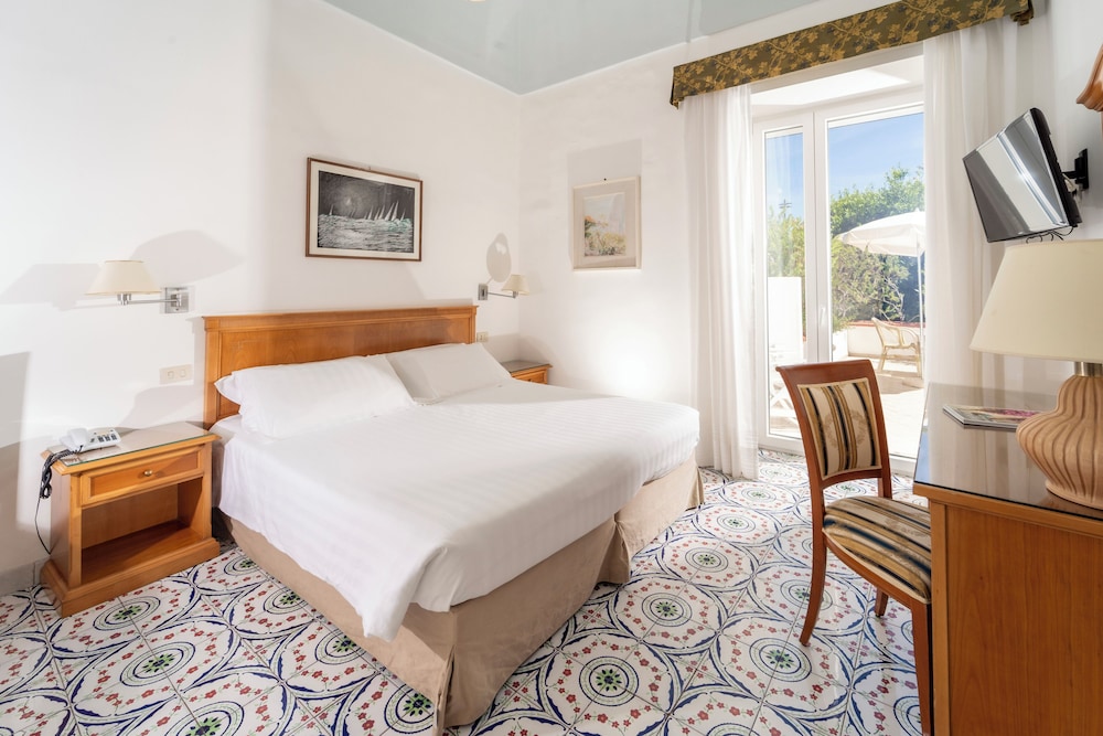 Hotel Bellavista Anacapri by null