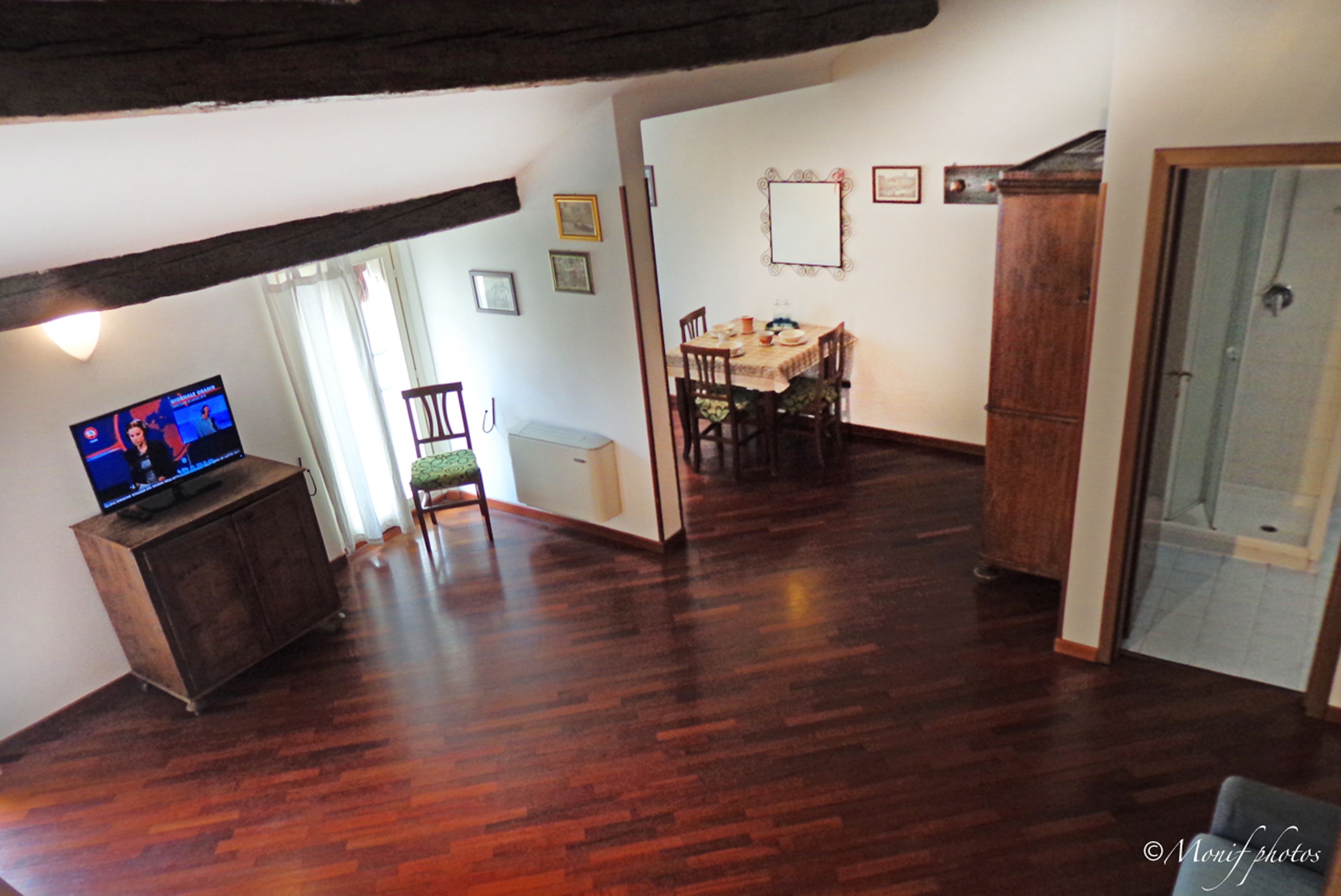 Apartment, 1 Schlafzimmer, Kochnische (4 pax) | Ausblick vom Zimmer