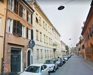 Property entrance - Locanda della Biscia (Ferrara)