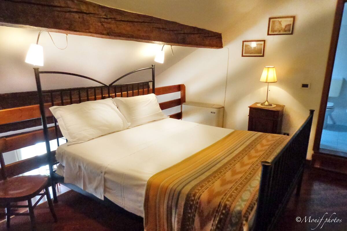 Apartment, 1 Bedroom, Kitchenette (4 pax) | In-room safe, desk, soundproofing, WiFi (free)